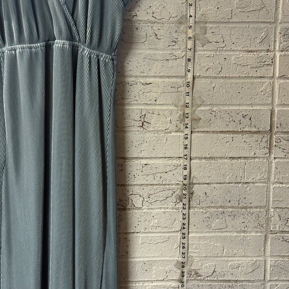 Baltic Born Pleated Maxi Dress – Size L - Picture 3 of 9